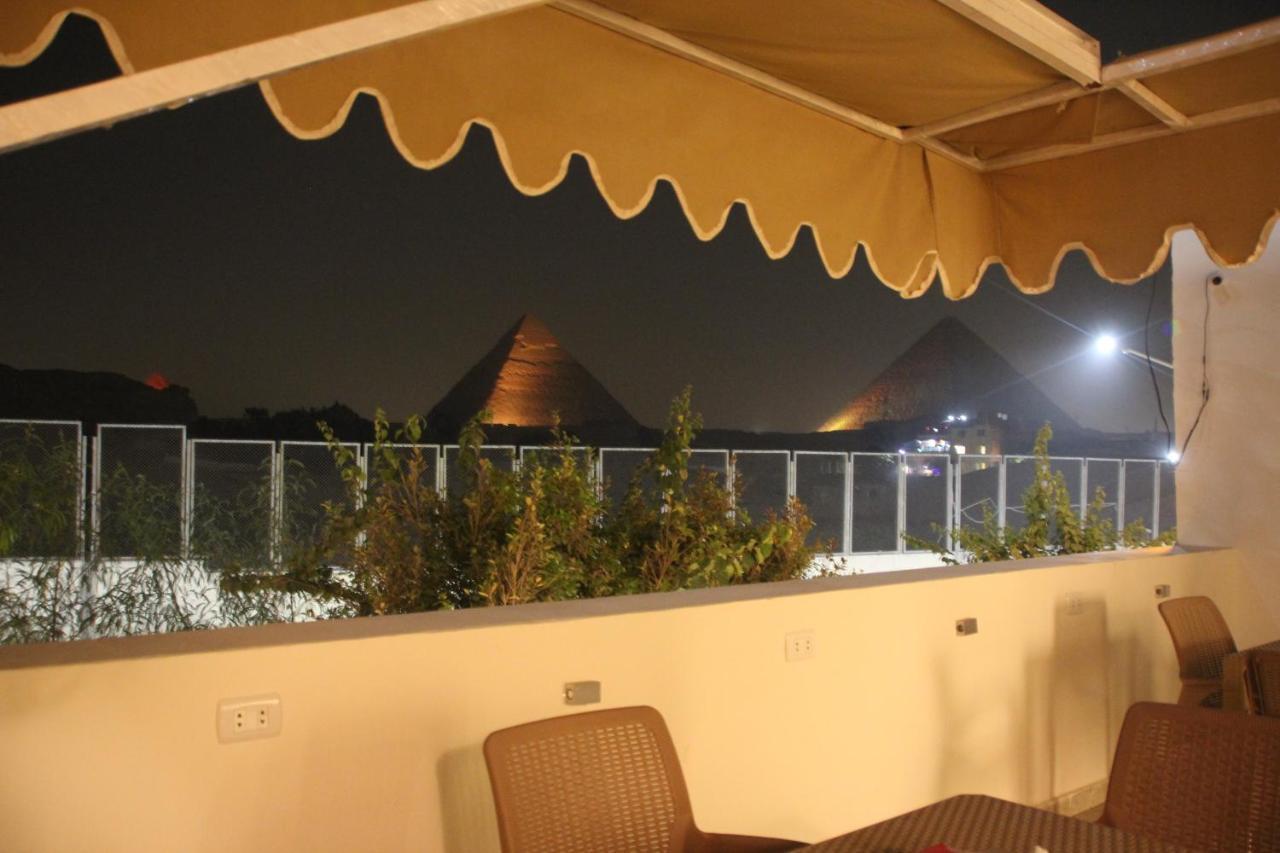 Farida Pyramids Boutique Hotel Cairo Exterior photo