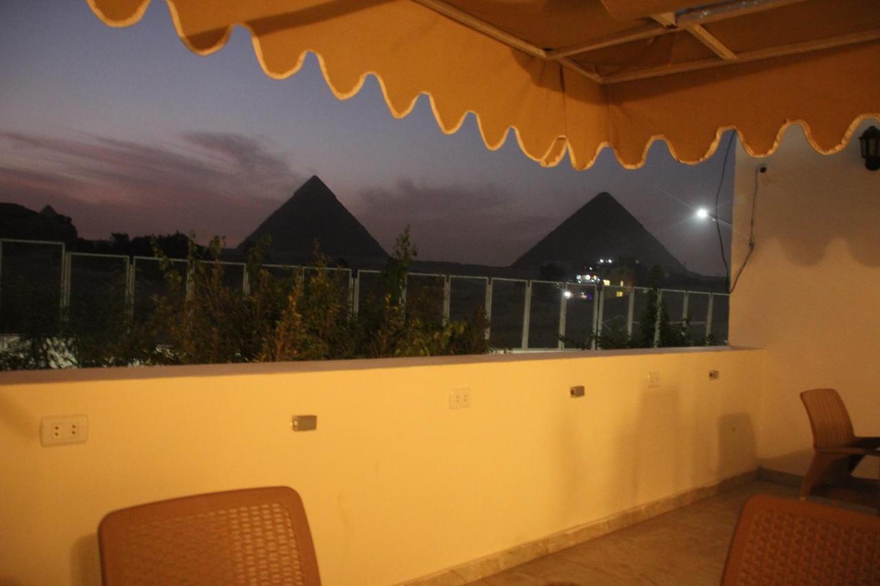 Farida Pyramids Boutique Hotel Cairo Exterior photo