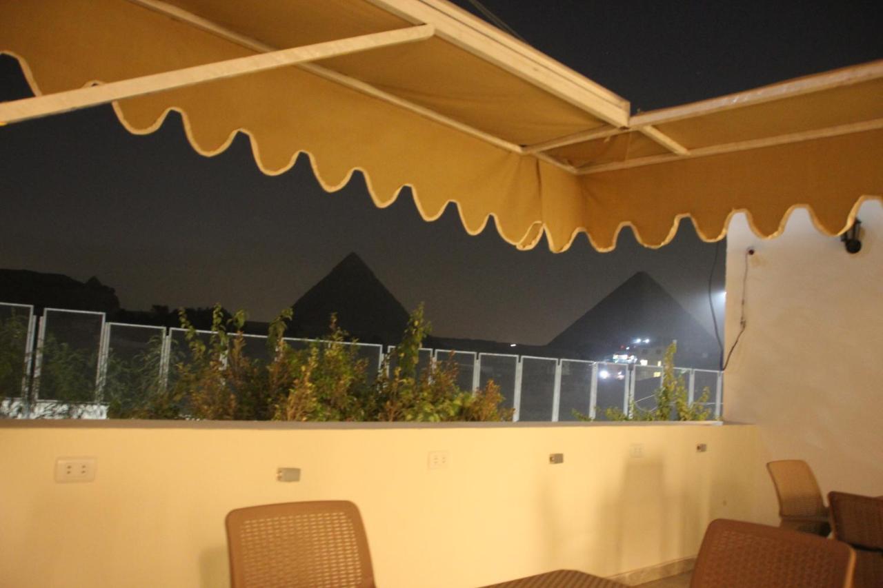 Farida Pyramids Boutique Hotel Cairo Exterior photo