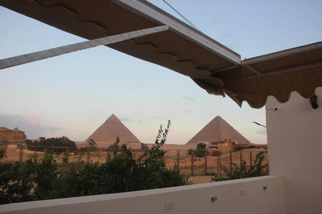 Farida Pyramids Boutique Hotel Cairo Exterior photo