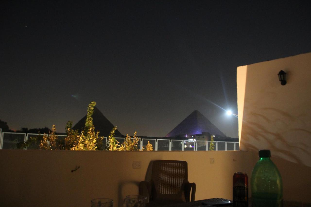 Farida Pyramids Boutique Hotel Cairo Exterior photo