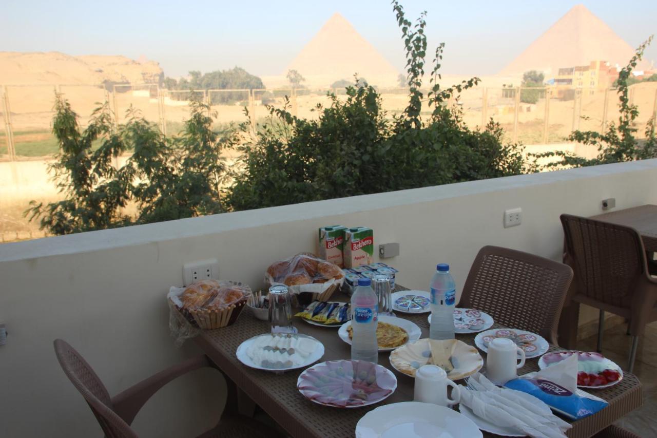 Farida Pyramids Boutique Hotel Cairo Exterior photo